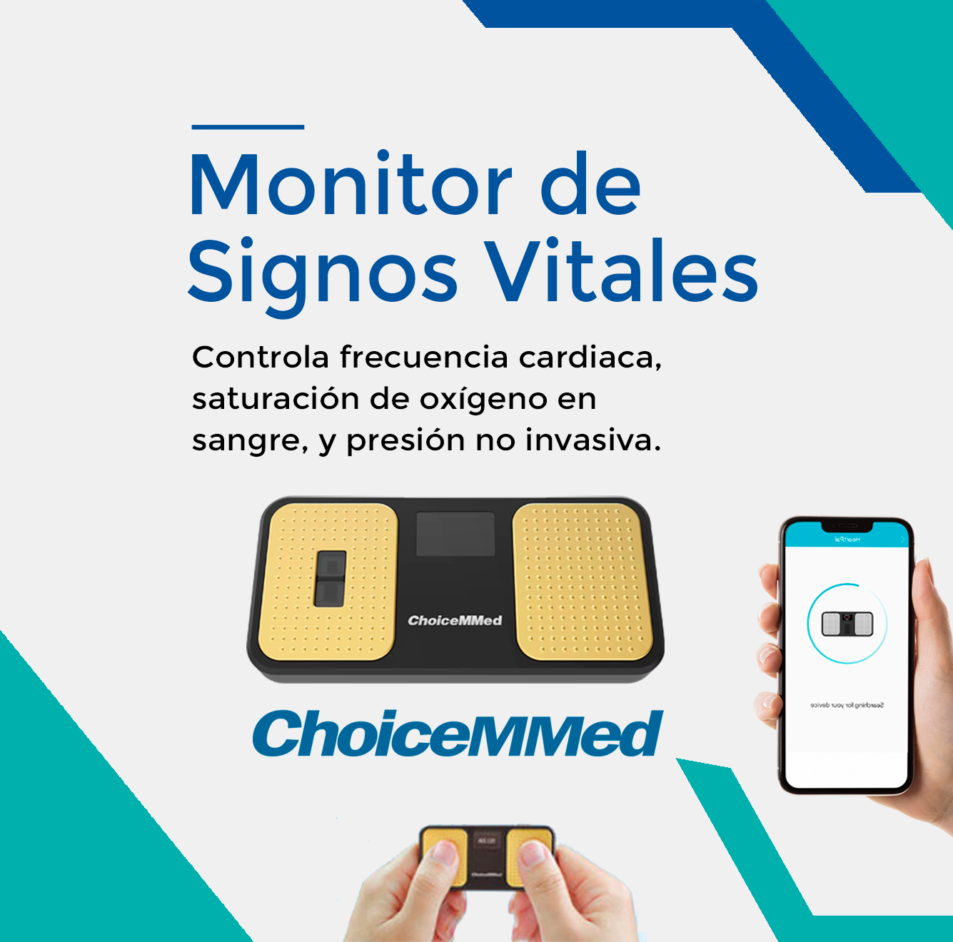 Choicemmed MD100S