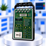Analizador de seguridad eléctrica SA 2010